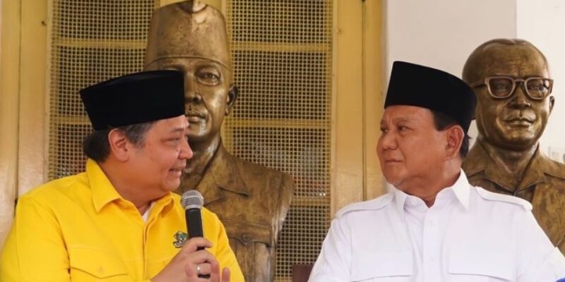 Golkar di Persimpangan Jalan: Mundurnya Airlangga Hartarto Membuka Babak Baru dalam Politik Indonesia