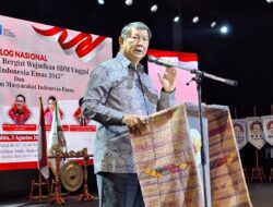 Pelantikan Pengurus Forum Masyarakat Indonesia Emas (Formas): Yohanes Handojo Budhisedjati Resmi Menjabat sebagai Ketua Umum