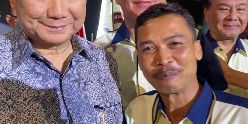 Nama Hashim Djojohadikusumo Diperdagangkan oleh Oknum, FORMAS Mengklarifikasi