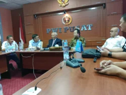 OC Kaligis dan Ronny Sompie Bergabung Perkuat LKBPH PWI Pusat