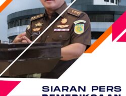 Kejaksaan Agung Periksa Lima Saksi dalam Kasus Dugaan Korupsi Tol Japek