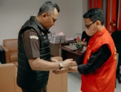 Dua Tersangka Baru Dalam Kasus Korupsi Besar di Kabupaten Musi Banyuasin