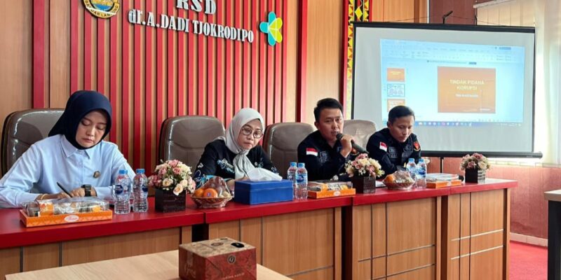 Kejari Bandar Lampung Gelar FGD Tentang Mitigasi Risiko dalam Tugas Bidang Datun