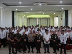 Penyuluhan Hukum “Berantas Korupsi Tanpa Korupsi” di Kabupaten Sumbawa Barat: Upaya Pencegahan dan Pemahaman Hukum Terhadap Tindak Pidana Korupsi