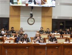 Rapat Kerja Komisi III DPR RI dan Kejaksaan Agung: Fokus pada Laporan Keuangan 2023 dan Evaluasi BPK