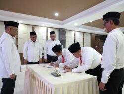 Penilai Pertanahan Resmi Dilantik di Banten: Peran dan Tugas Utamanya