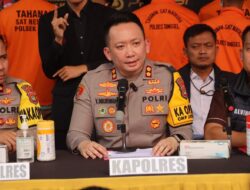 Polres Tangsel Ungkap Kasus Penganiayaan Berujung Kematian dalam Waktu Kurang dari Seminggu