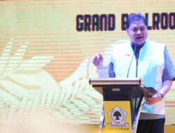 Tiga Kelompok Dorong Munaslub Golkar: Dampak Manuver Airlangga Hartarto