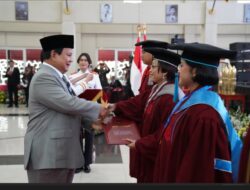 Prabowo Tekankan Pentingnya Penguasaan STEM untuk Masa Depan Indonesia