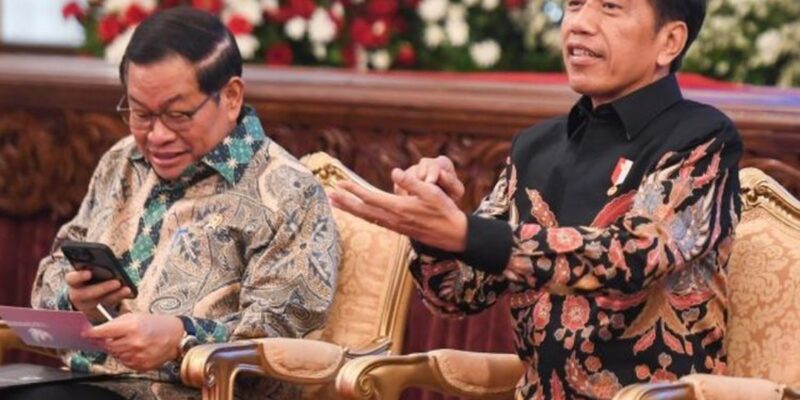 Bayang-Bayang Jokowi di Balik Pencalonan Pramono Anung pada Pilkada Jakarta