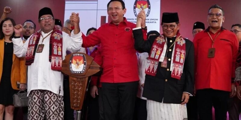 Rano Karno Terkejut Diperintah Megawati Maju Pilkada Jakarta 2024