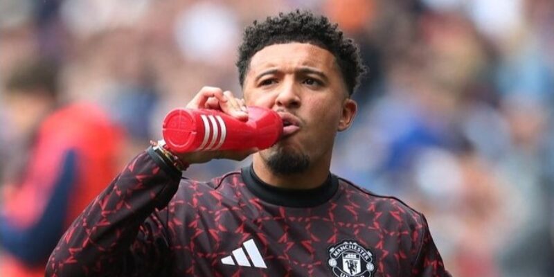 Jadon Sancho: Dari MU ke PSG? Kabar Transfer Menarik di Musim Panas Ini