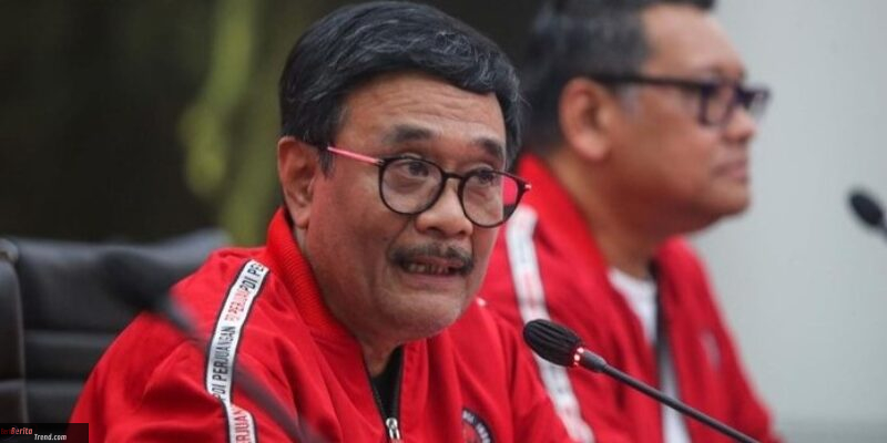 Djarot Tantang PKS untuk Usung Ahok di Pilgub Jakarta 2024: PDIP Siap Berkolaborasi