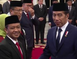 Menteri ESDM Baru Bahlil Lahadalia Tampil Dengan Kekayaan Rp 310 Miliar