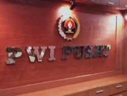 PWI Jakarta: Rekomendasi Pemecatan Anggota dan Pembekuan Organisasi di Beberapa Wilayah