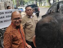 Rosan Perkasa Roeslani Dilantik sebagai Menteri Investasi, Bawa Kekayaan Mencapai Rp 860 Miliar