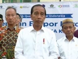 Jokowi Resmikan Dua Seksi Tol, Hanya 40 Km Lagi Menuju Danau Toba