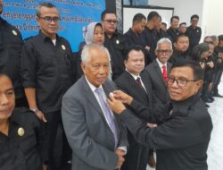 Ketua Umum PWI Pusat Kukuhkan LKBPH PWI Pusat: Komitmen dalam Membela Wartawan dan Menegakkan Kemerdekaan Pers