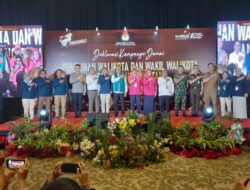 KPU Tangerang Selatan Gelar Deklarasi Kampanye Damai untuk Pilkada 2024