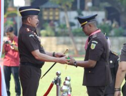 Jaksa Agung: Penegakan Hukum Harus Menyentuh Hati Nurani