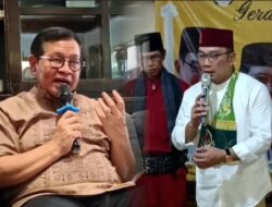 Duel Visi Cagub Jakarta: Ridwan Kamil vs Pramono Anung dalam Membangun Jakarta