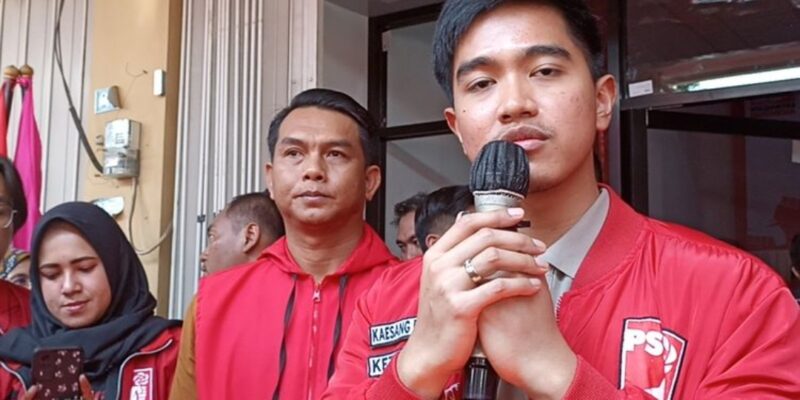 Kaesang Pangarep Dicari KPK Terkait Dugaan Gratifikasi Jet Pribadi, PSI Bingung