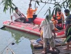 Penemuan Mayat di Danau Situ Gintung: Dugaan Bunuh Diri