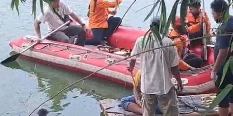 Penemuan Mayat di Danau Situ Gintung: Dugaan Bunuh Diri