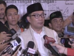 Ridwan Kamil: Pilkada Jakarta 2024 Harus Bebas dari Politik Uang dan Perundungan