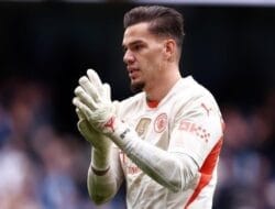 Ederson Tampil Mengesankan: Assistnya Melebihi Antony dan Masuki Daftar Legenda Kiper Premier League