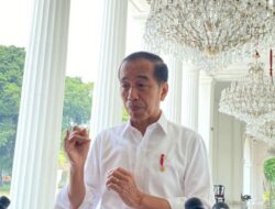 Jokowi Dukung Prabowo Bentuk Zaken Kabinet untuk Efisiensi Pemerintahan