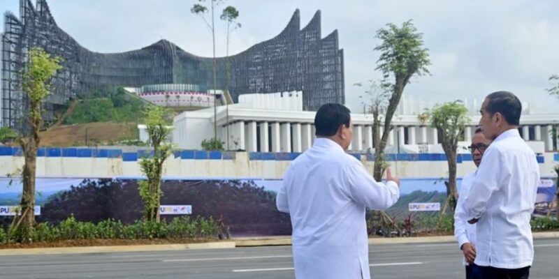 Jokowi Kuatkan Dukungan untuk Prabowo-Gibran Jelang Peralihan Kekuasaan