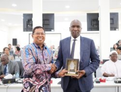 Delegasi Afrika Kunjungi Indonesia untuk Pelajari Administrasi Pertanahan