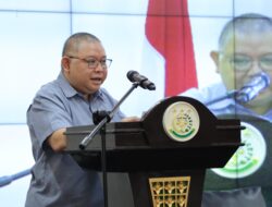 Kejaksaan Agung Gelar Pelatihan dan Sertifikasi Data Protection Officer untuk Tingkatkan Perlindungan Data Pribadi