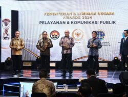 Kementerian ATR/BPN Raih Penghargaan Pelayanan dan Komunikasi Publik dari iNews TV