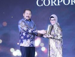 Jaksa Agung RI Berikan Penghargaan dalam CGC Awards 2024