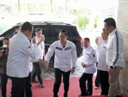 Menteri AHY Jatuh Hati pada Kementerian ATR/BPN: Dedikasi dan Tindakan Nyata Melawan Mafia Tanah