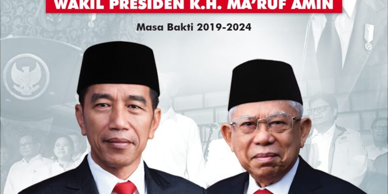 Apresiasi untuk Kepemimpinan Jokowi dan Ma’ruf Amin: Meninggalkan Warisan yang Berharga