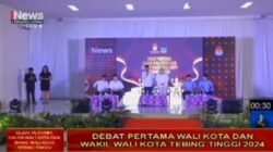 Paslon 03 Dihujani Kritik di Debat Perdana: Fitnah dan Ghibah Dinilai Menyimpang dari Tema