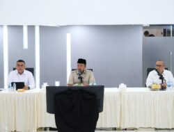 Momentum Baru di Kementerian ATR/BPN: Rapat Pimpinan Perdana Bersama Menteri dan Wamen