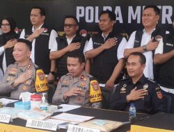 Pengungkapan Besar Kasus Narkoba Oleh Bea Cukai dan Polres Tangerang Selatan