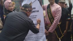 Palembang Resmi Luncurkan Tiga Destinasi Wisata Berbasis Sejarah dan Budaya