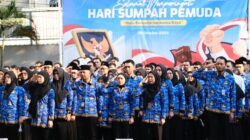 Kementerian ATR/BPN Rayakan Hari Sumpah Pemuda ke-96 dengan Tema “Maju Bersama Indonesia Raya”