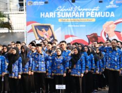 Kementerian ATR/BPN Rayakan Hari Sumpah Pemuda ke-96 dengan Tema “Maju Bersama Indonesia Raya”