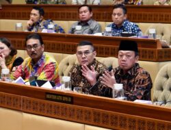 Menteri Nusron Siapkan PP untuk Dorong Investasi di Indonesia