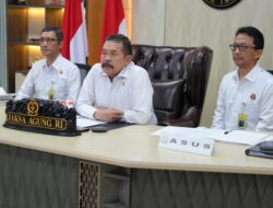 Kejaksaan Agung Gelar Kunjungan Kerja Virtual: Menekankan Roadmap untuk Mendukung Pemerintah