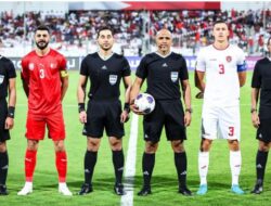 AFC Tanggapi Keluhan PSSI Soal Wasit di Laga Indonesia Vs Bahrain