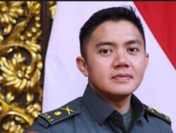 Mayor Teddy Indra Wijaya: Dari Ajudan Prabowo ke Sekretaris Kabinet Era Prabowo-Gibran