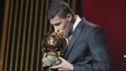 Rodri Raih Ballon d’Or 2024: Warisan Sejarah dari Suarez, Ronaldo, dan Modric