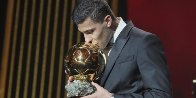 Rodri Raih Ballon d’Or 2024: Warisan Sejarah dari Suarez, Ronaldo, dan Modric